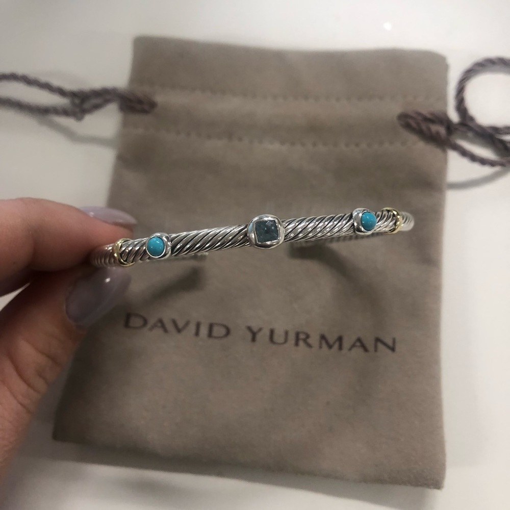 David Yurman Bangle